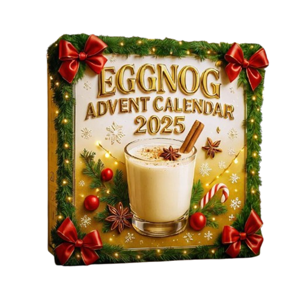 π₯ Last Day 50% OFF π₯ Eggnog Advent Calendar 2025